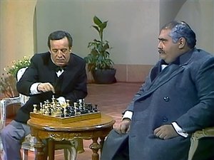 Chespirito 7. epizoda