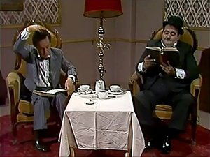 Chespirito 22. epizoda