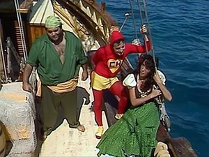 Chespirito 10. epizoda