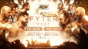 All Elite Wrestling: Dynamite 28. epizoda