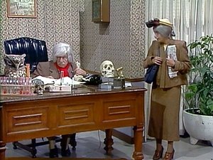 Chespirito 25. epizoda