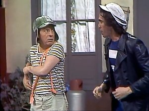 Chespirito 6. epizoda