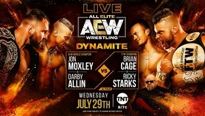 All Elite Wrestling: Dynamite 31. epizoda