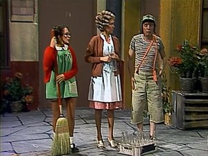 Chespirito 7. epizoda