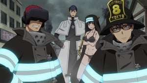 Fire Force 4. epizoda