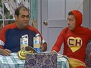 Chespirito 12. epizoda