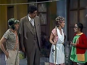 Chespirito 26. epizoda