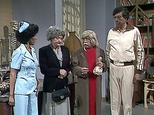 Chespirito 2. epizoda
