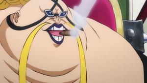 One Piece 932. epizoda