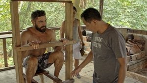 Zac Efron nohama na Zemi Iquitos