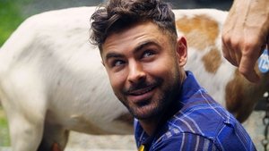 Zac Efron nohama na Zemi Portoriko