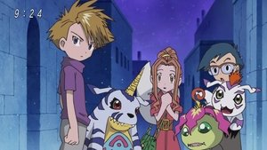 Digimon Adventure: 8. epizoda
