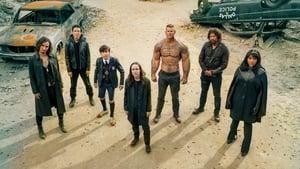 Umbrella Academy Zpátky na začátku