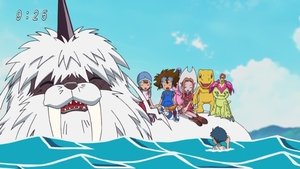 Digimon Adventure: 7. epizoda