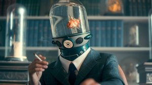 Umbrella Academy Frankelovy záběry