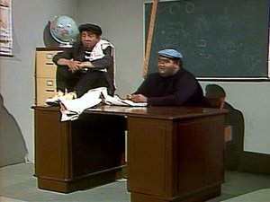 Chespirito 12. epizoda