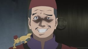 Boruto: Naruto Next Generations 160. epizoda