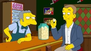 Simpsonovi Utajený šéf