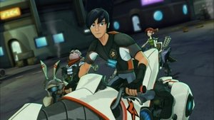 Slugterra 19. epizoda