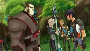Slugterra 21. epizoda