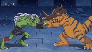 Digimon Adventure: 9. epizoda