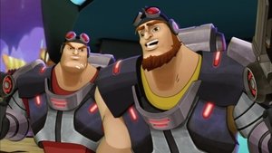 Slugterra 29. epizoda