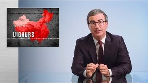 John Oliver: Co týden dal a vzal 19. epizoda
