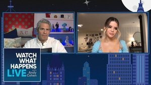 Watch What Happens Live with Andy Cohen 122. epizoda