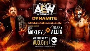 All Elite Wrestling: Dynamite 32. epizoda