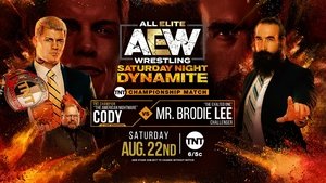All Elite Wrestling: Dynamite 34. epizoda