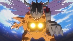 Digimon Adventure: 10. epizoda