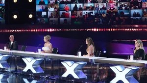 Amerika má talent 12. epizoda
