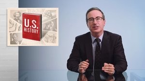 John Oliver: Co týden dal a vzal 20. epizoda