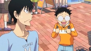 Yowamushi Pedal 7. epizoda