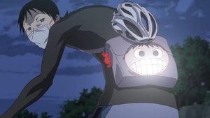 Yowamushi Pedal 8. epizoda