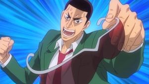 Yowamushi Pedal 5. epizoda