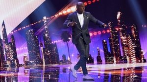 Amerika má talent 15. epizoda
