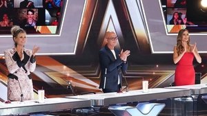 Amerika má talent 16. epizoda