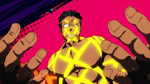 Fire Force 9. epizoda