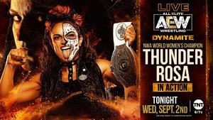 All Elite Wrestling: Dynamite 36. epizoda