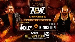 All Elite Wrestling: Dynamite 39. epizoda