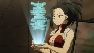 Boku no Hero Academia 8. epizoda