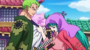 One Piece 940. epizoda