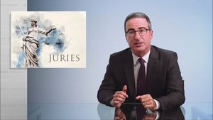 John Oliver: Co týden dal a vzal 21. epizoda