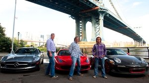 Top Gear Speciál USA