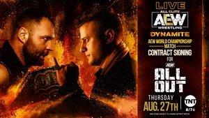 All Elite Wrestling: Dynamite 35. epizoda