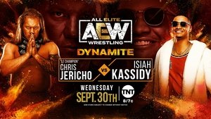 All Elite Wrestling: Dynamite 40. epizoda
