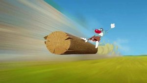 Oggy a škodíci Švábi obsadí zámek