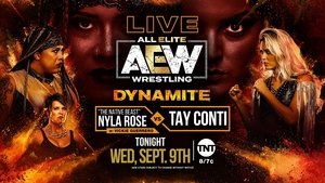 All Elite Wrestling: Dynamite 37. epizoda