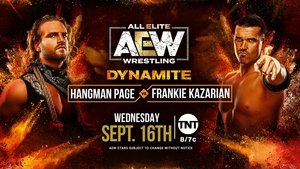 All Elite Wrestling: Dynamite 38. epizoda